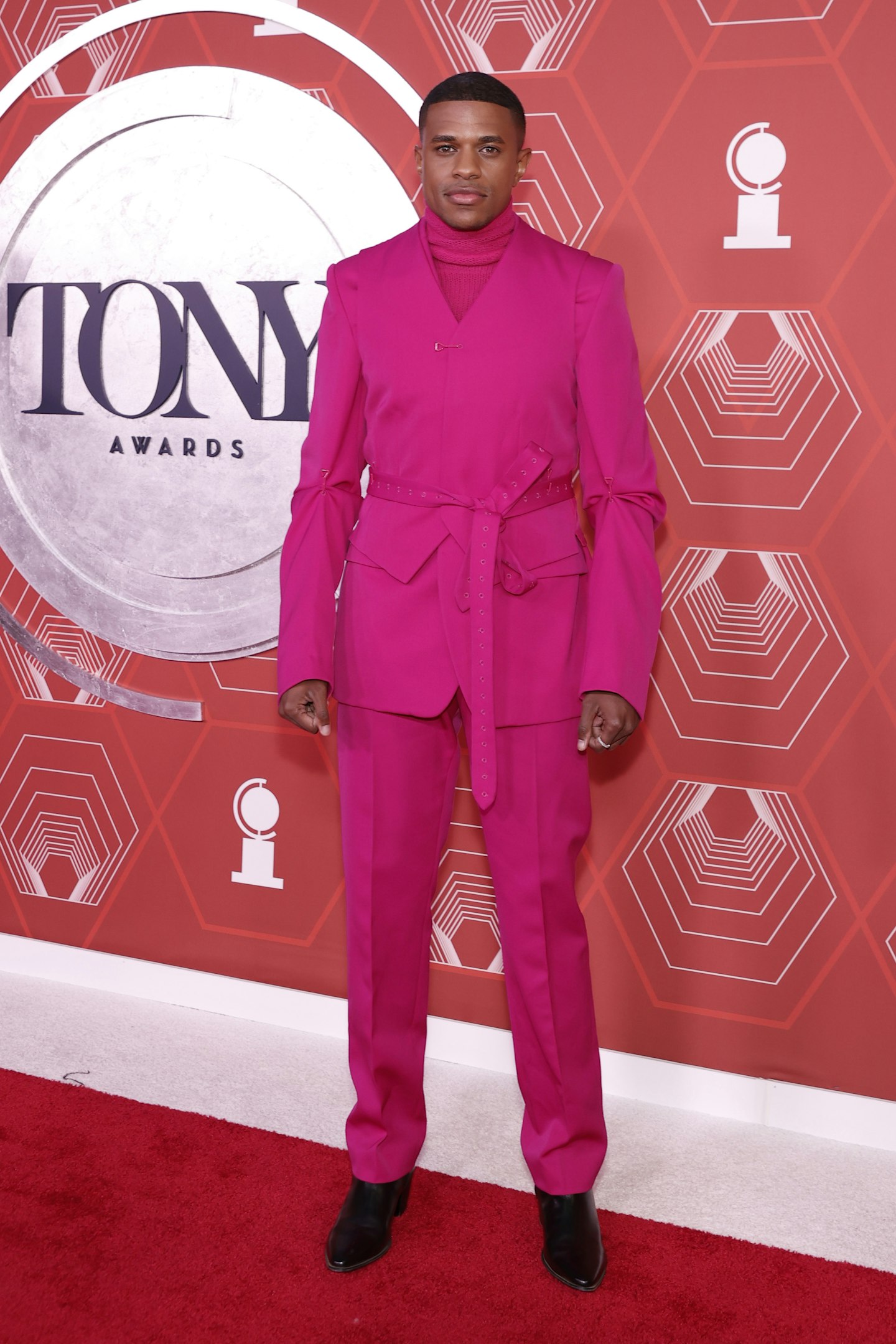 Why Virgil Abloh is bringing harnesses to the red carpet