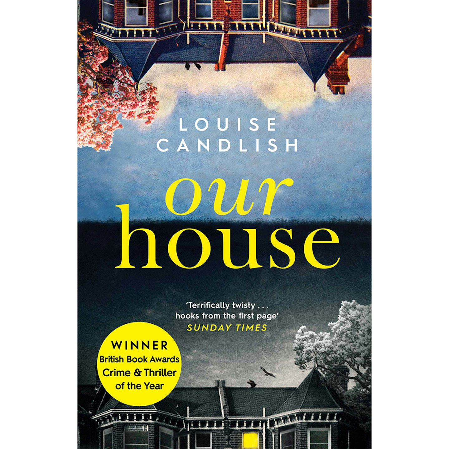 Our House book
