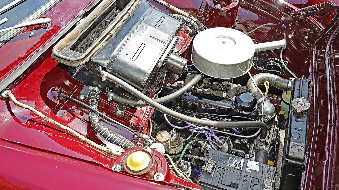 Classic Cars magazine