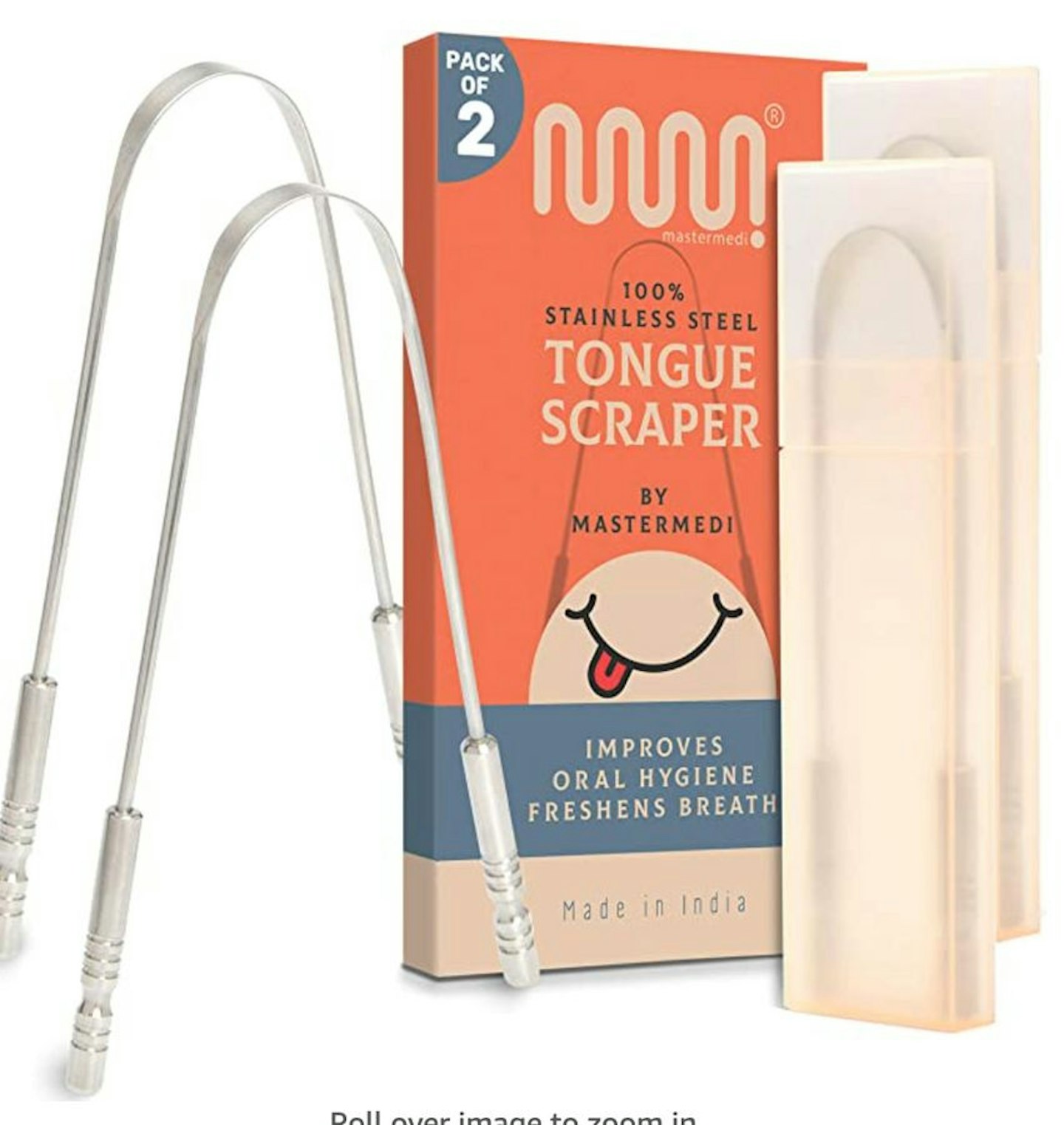 Tongue Scraper
