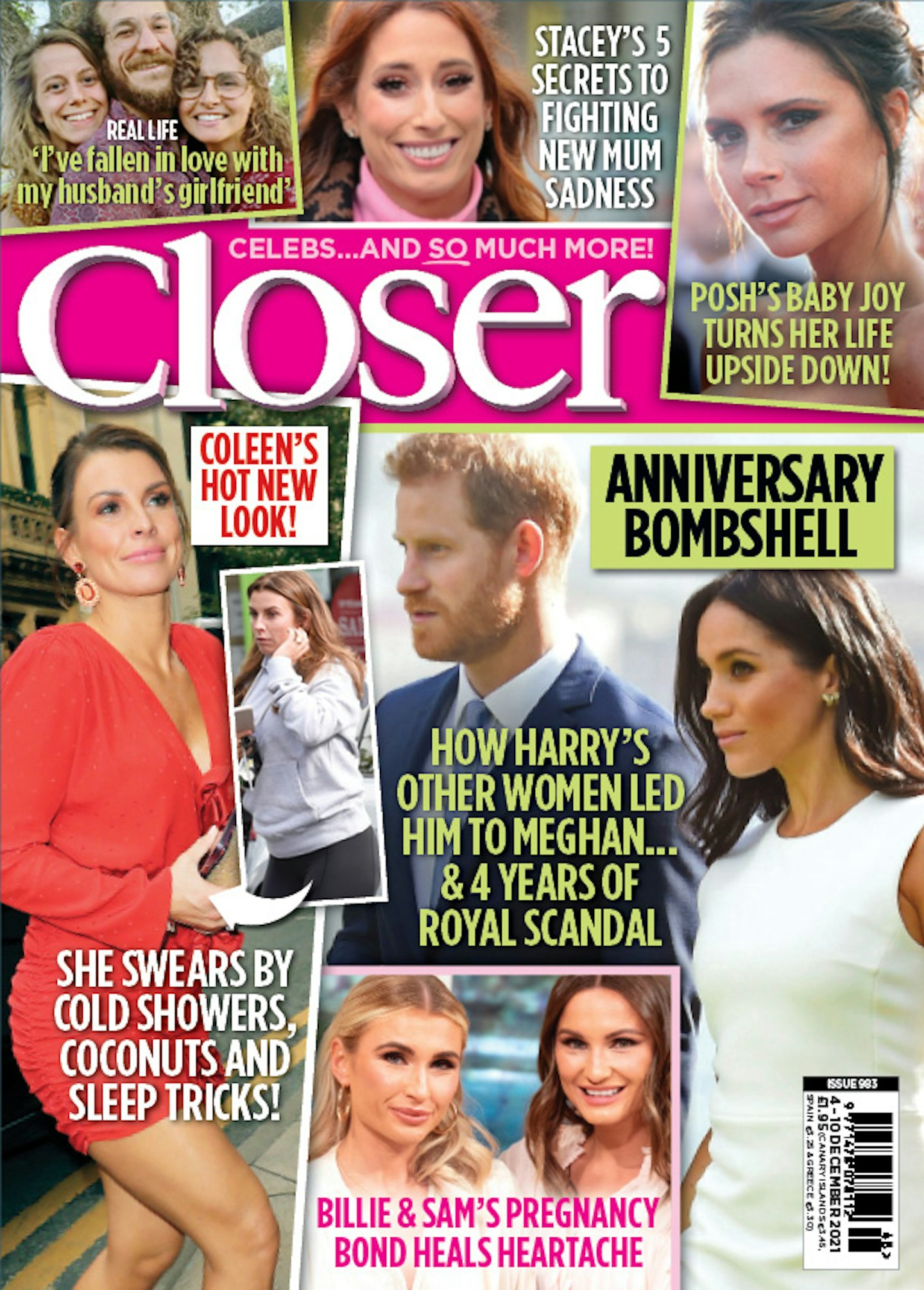 Closer magazine