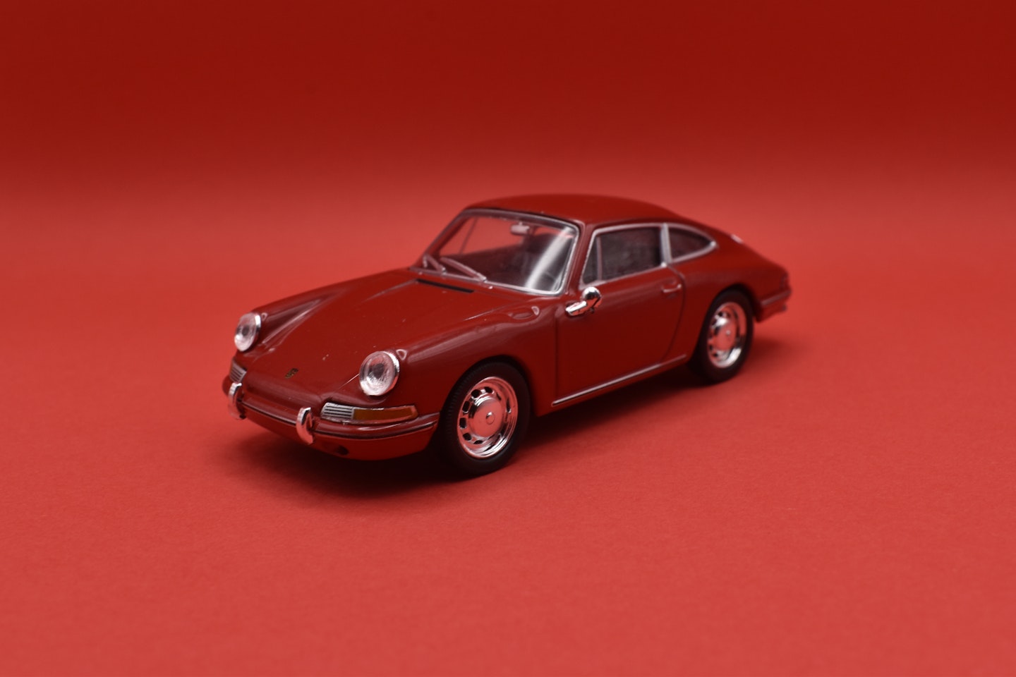 The Porsche 911 model