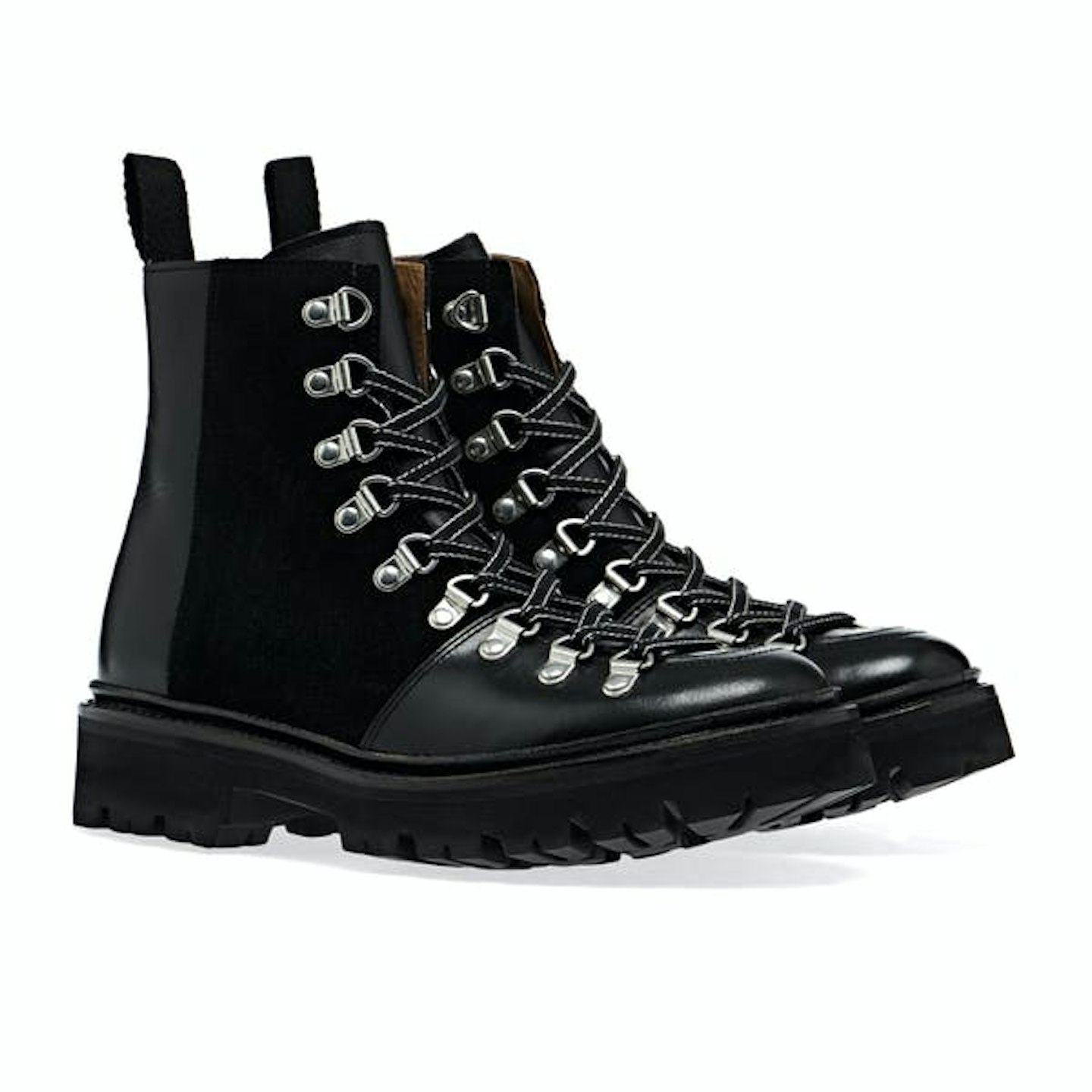 Grenson, Lace-Up Nanette Boots, WERE £325 NOW £259.95
