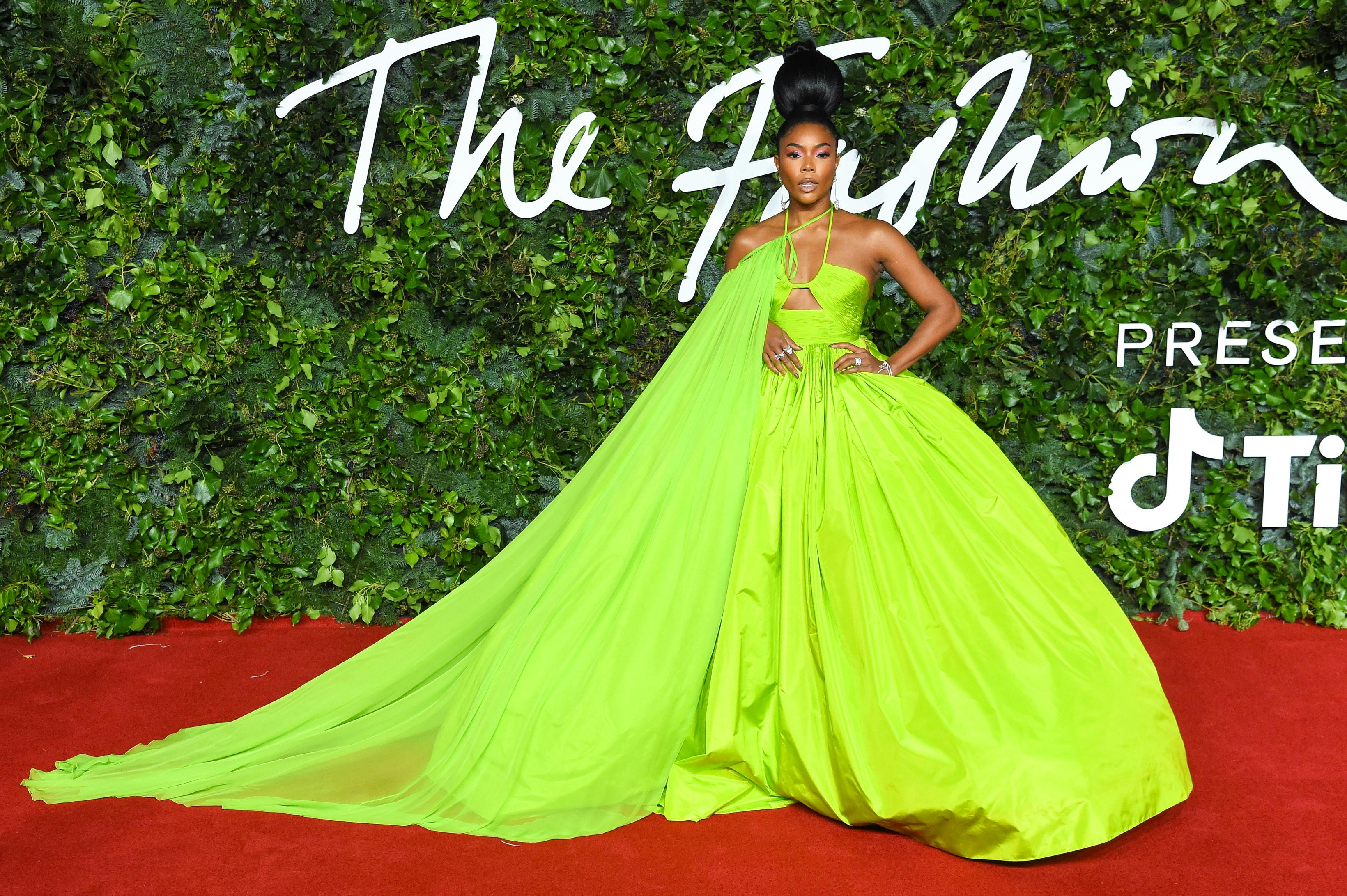 The Best Dressed Stars At This Year's Fashion Awards