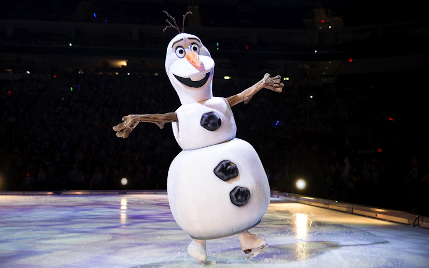 Disney on ice