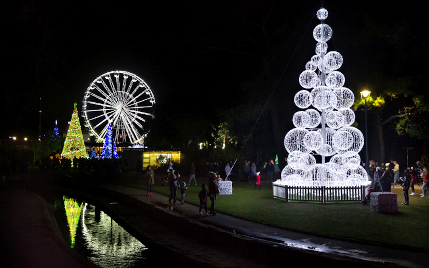 Winter wonderland  