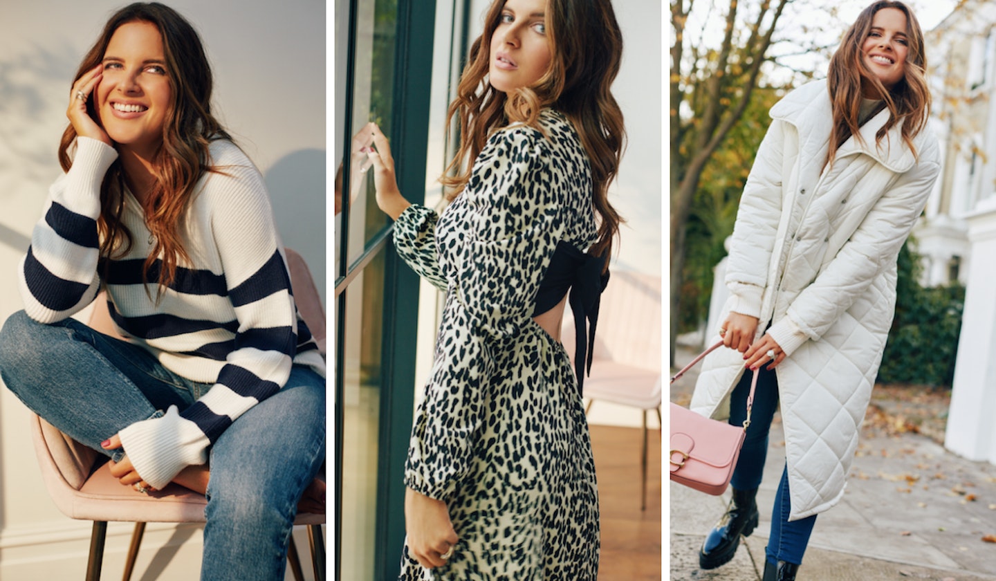 Binky Felstead launches Very collection with prices starting from £10