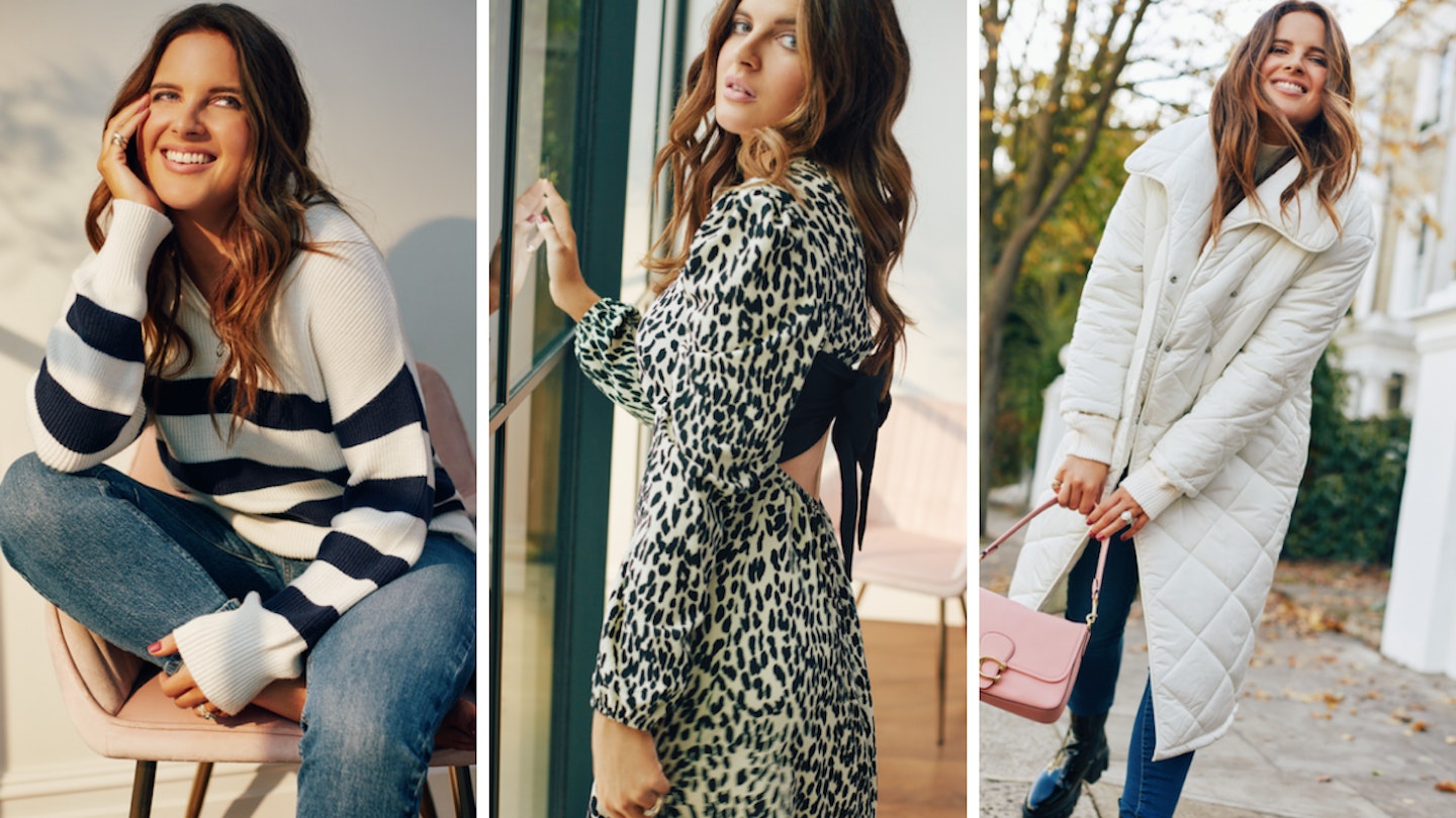 Binky Felstead launches Very collection with prices starting from £10