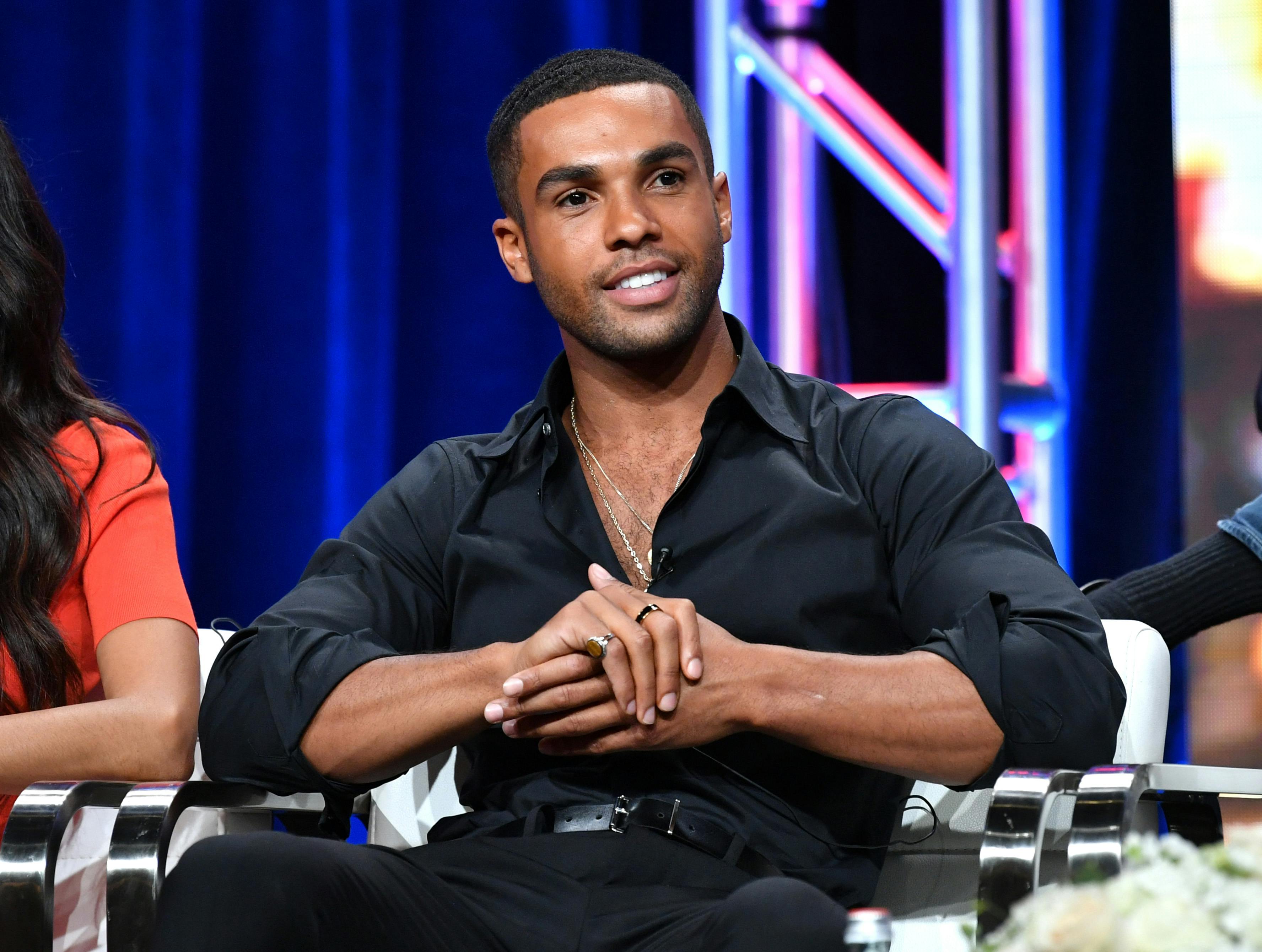 Everything You Need To Know About Lucien Laviscount, Our Emily In Paris ...