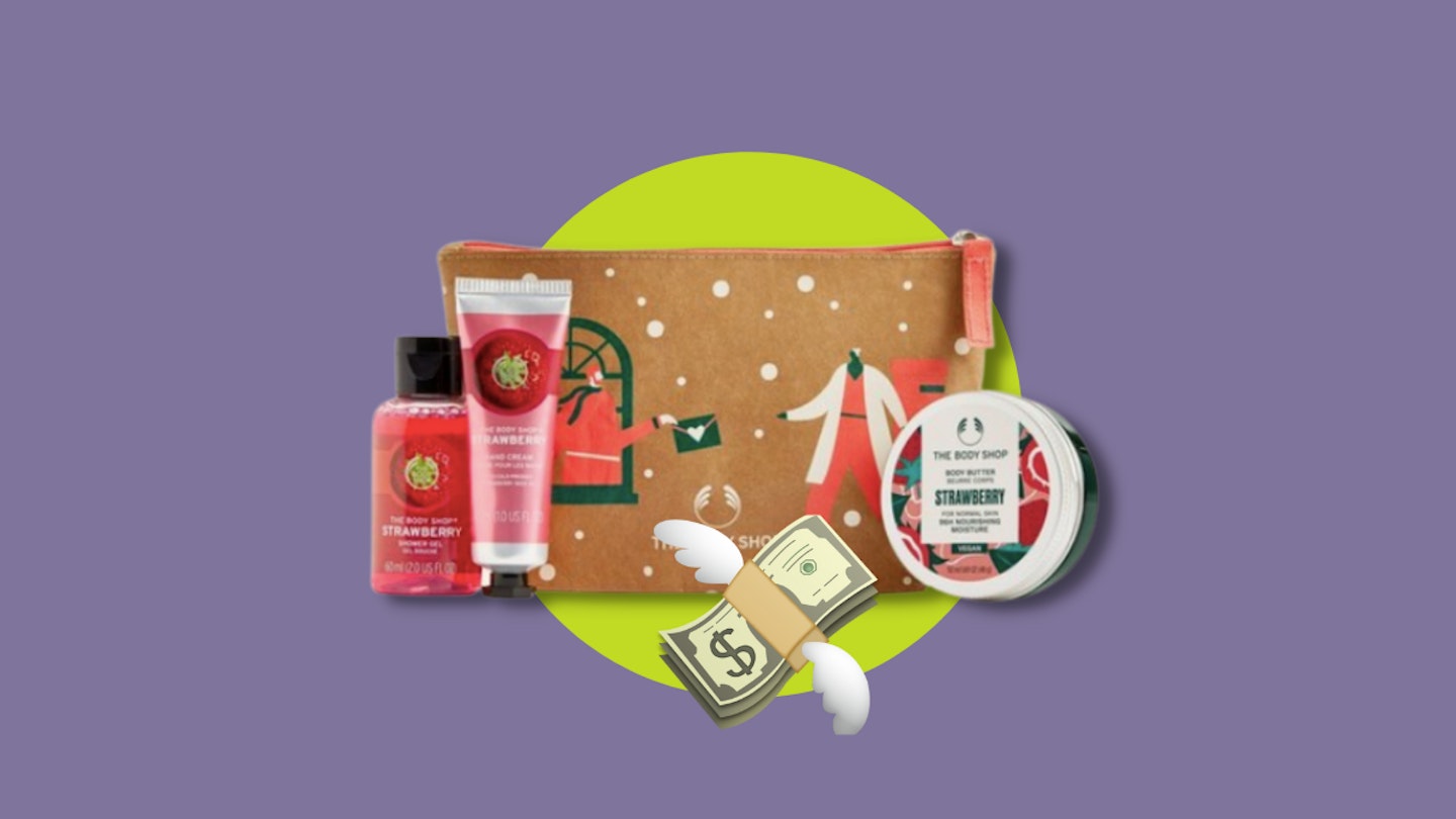 The best beauty stocking fillers under 29