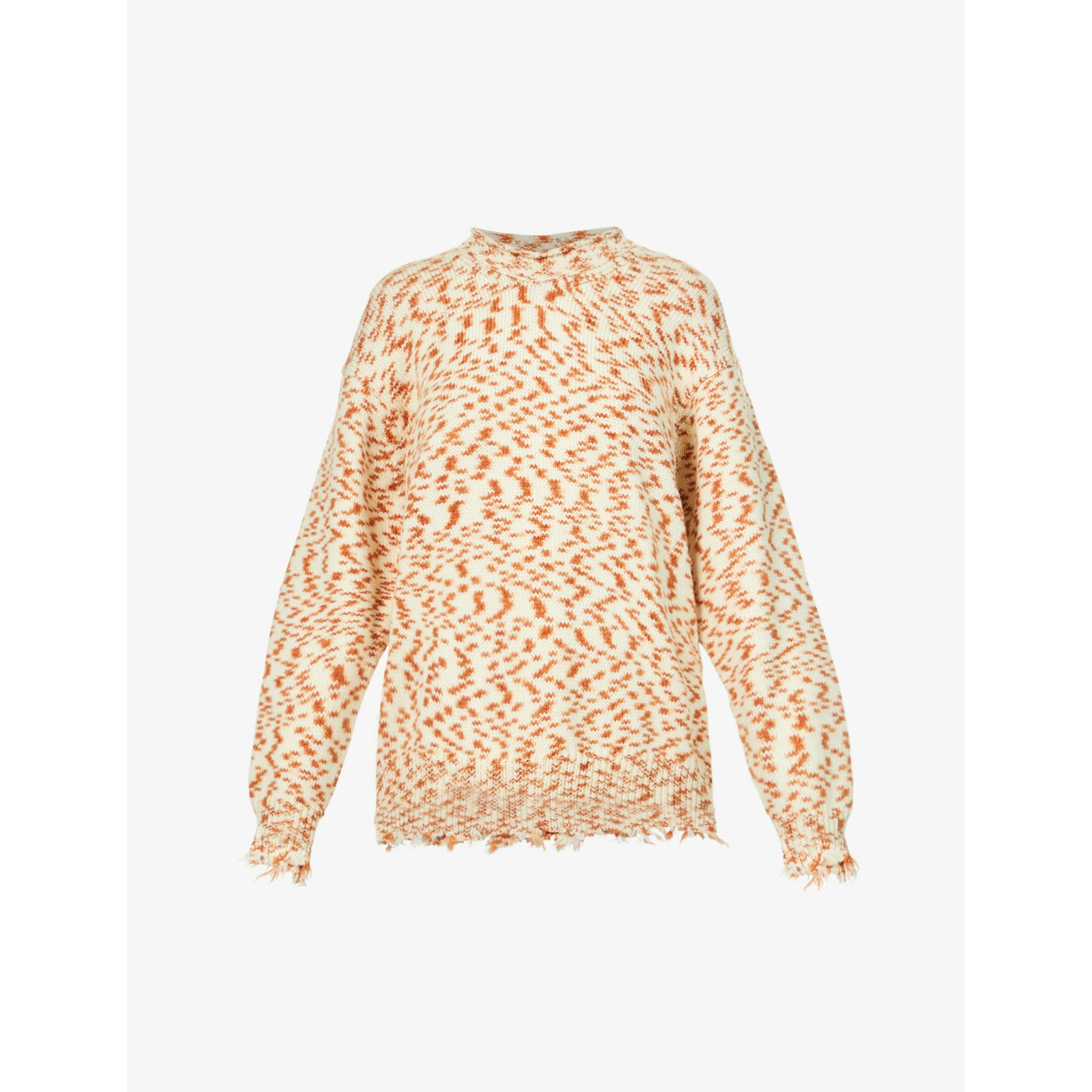 ACNE STUDIOS, Space-dye Wool Jumper, £530