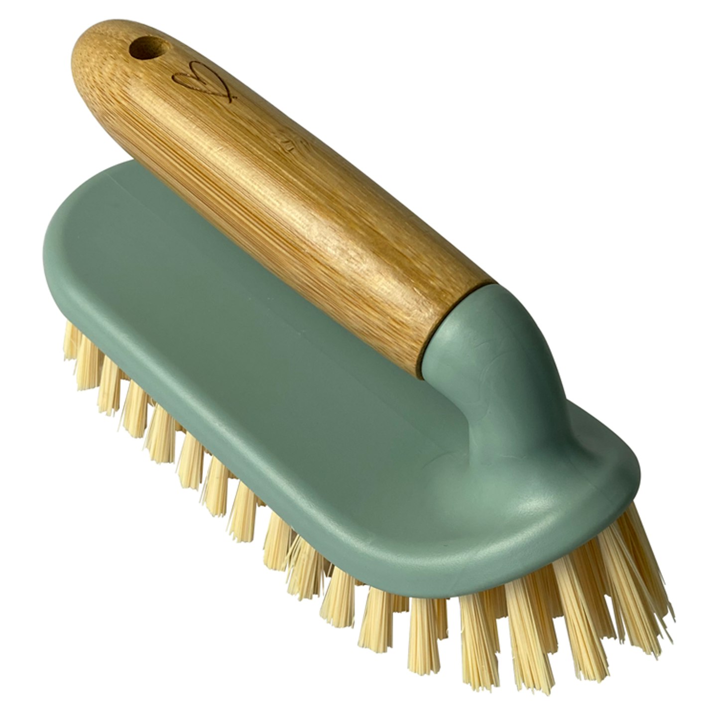 Hinch Bamboo Scrubbing Brush, £2