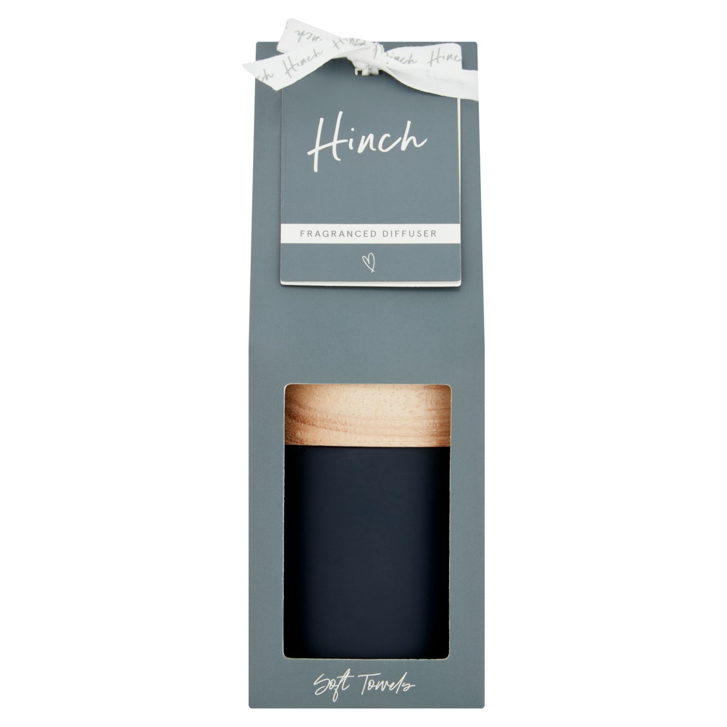 Hinch Spill Proof Diffuser Soft Towels 100ml, £10