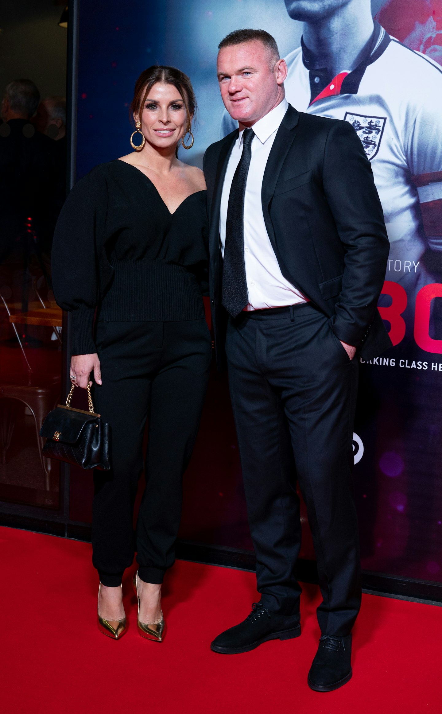 Coleen Rooney Wayne Rooney