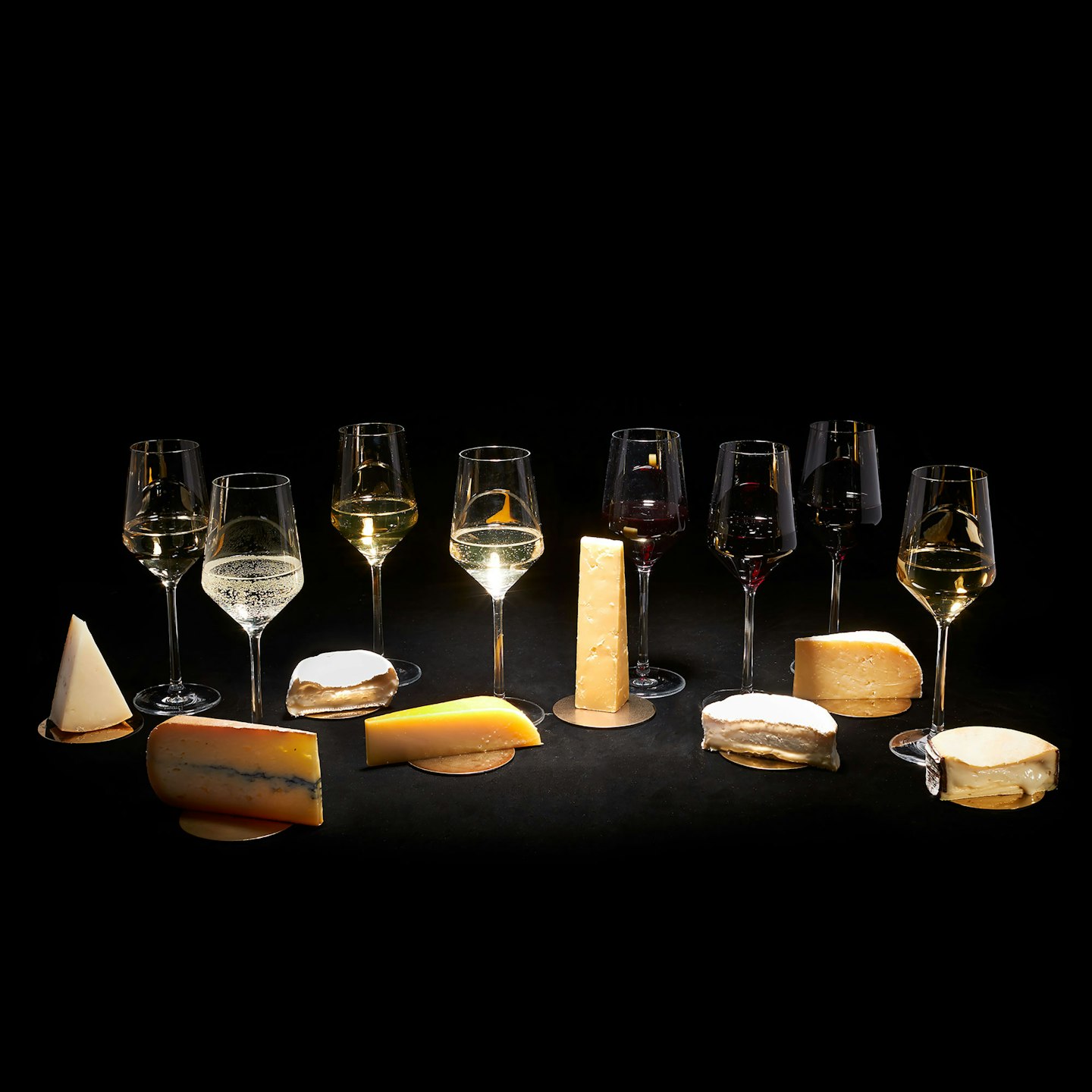 The Ultimate - Cheese & Fine Wine