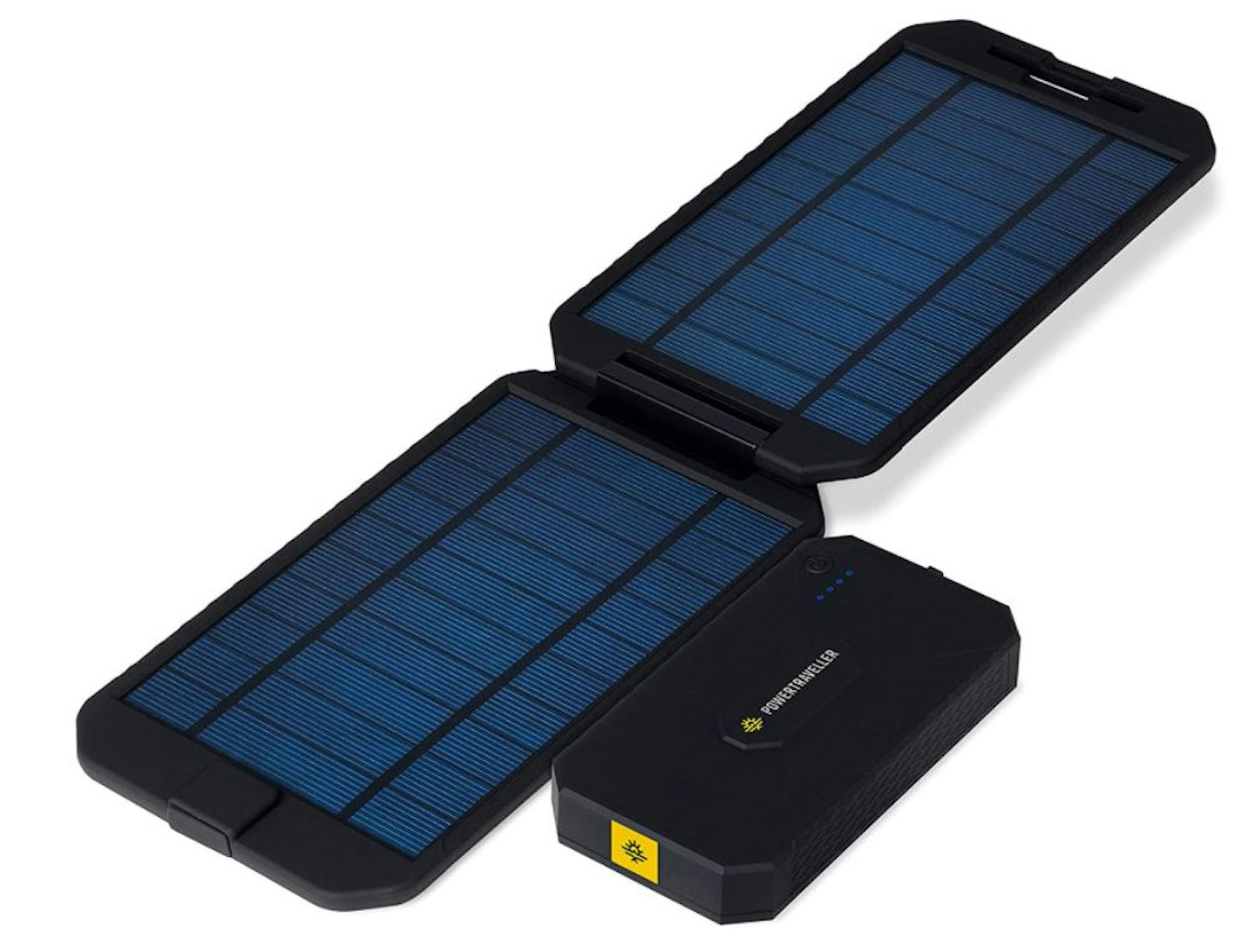 Powertraveller Extreme Solar Charger & Power Bank