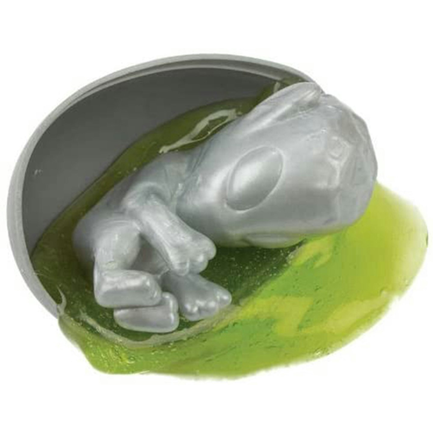 Tobar gooey alien