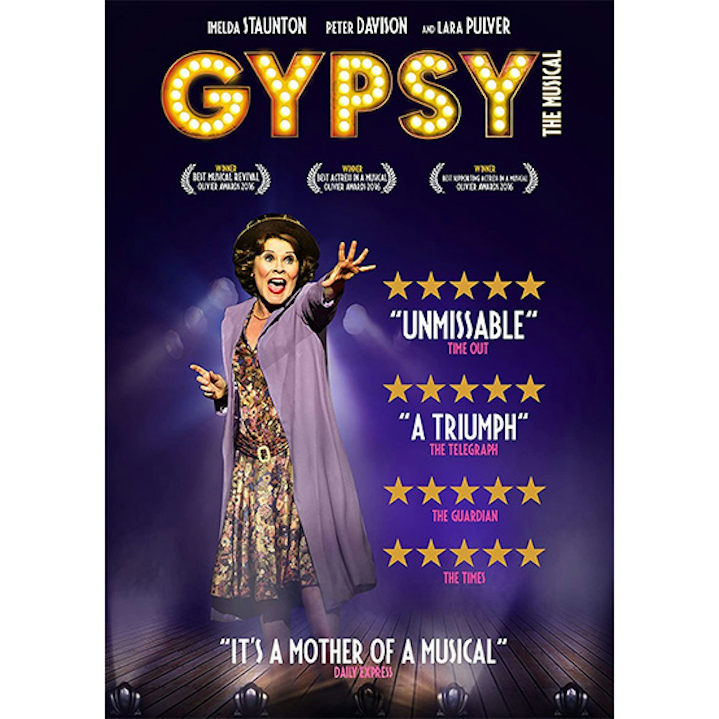 Gypsy: The Musical
