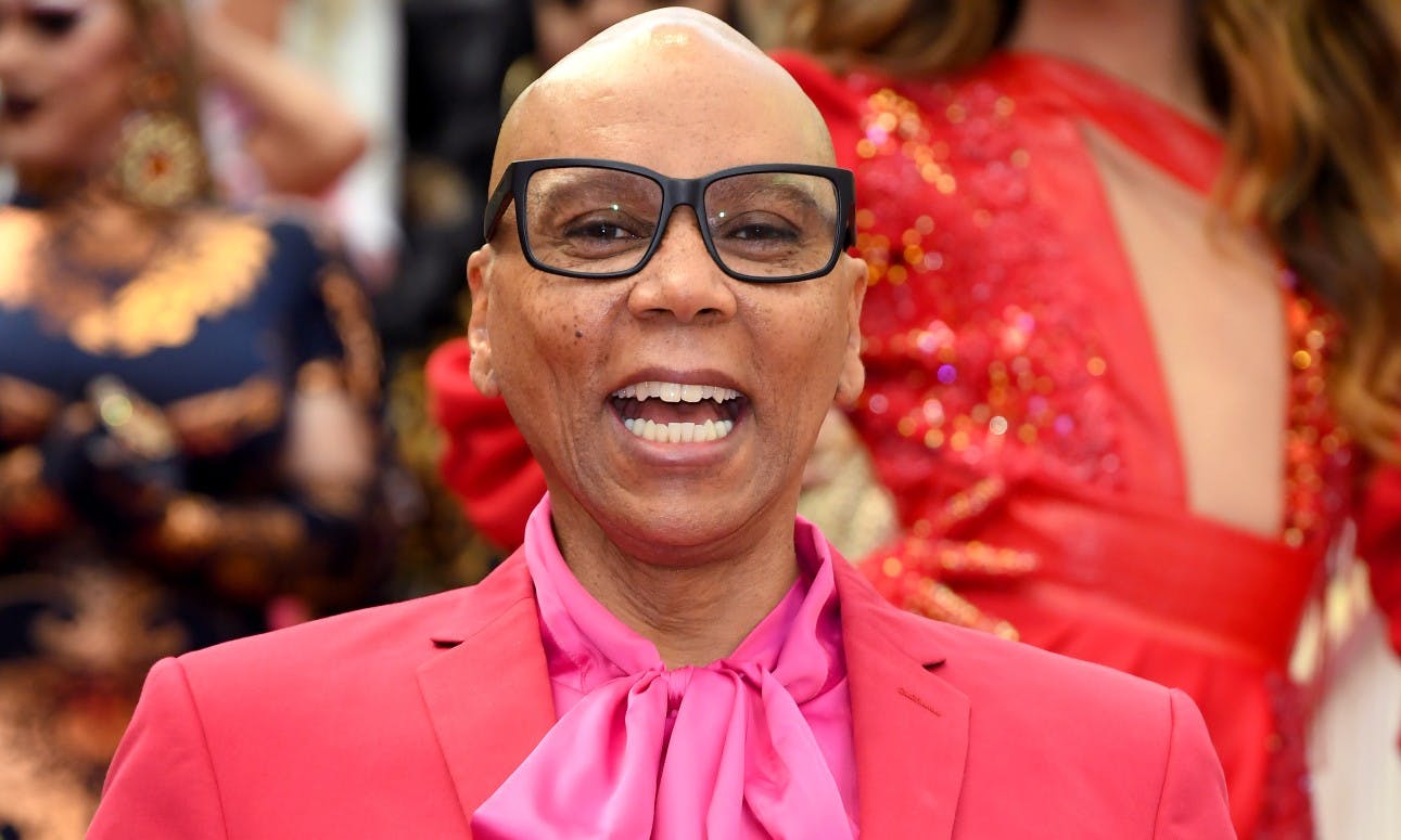 RuPaul's drag christmas movie, here's everything you need to know
