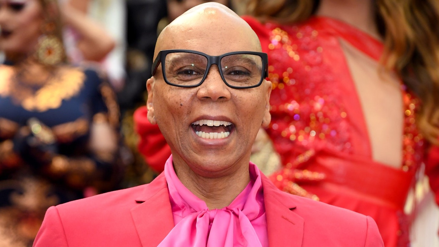 RuPaul s drag christmas movie here s everything you need to know