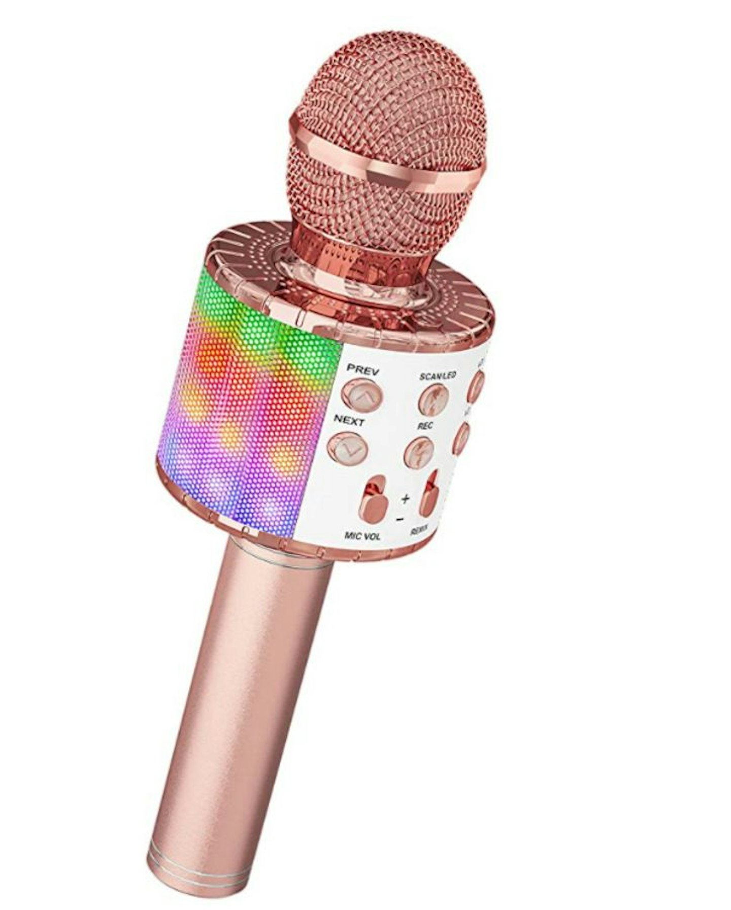 Bluetooth Wireless Microphone