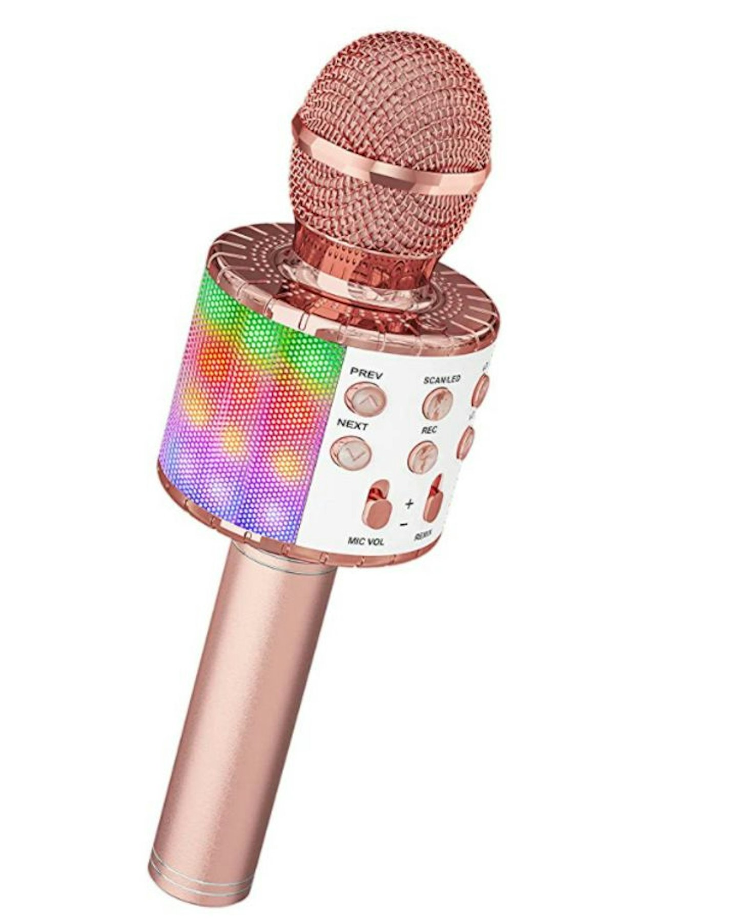 Bluetooth Wireless Microphone