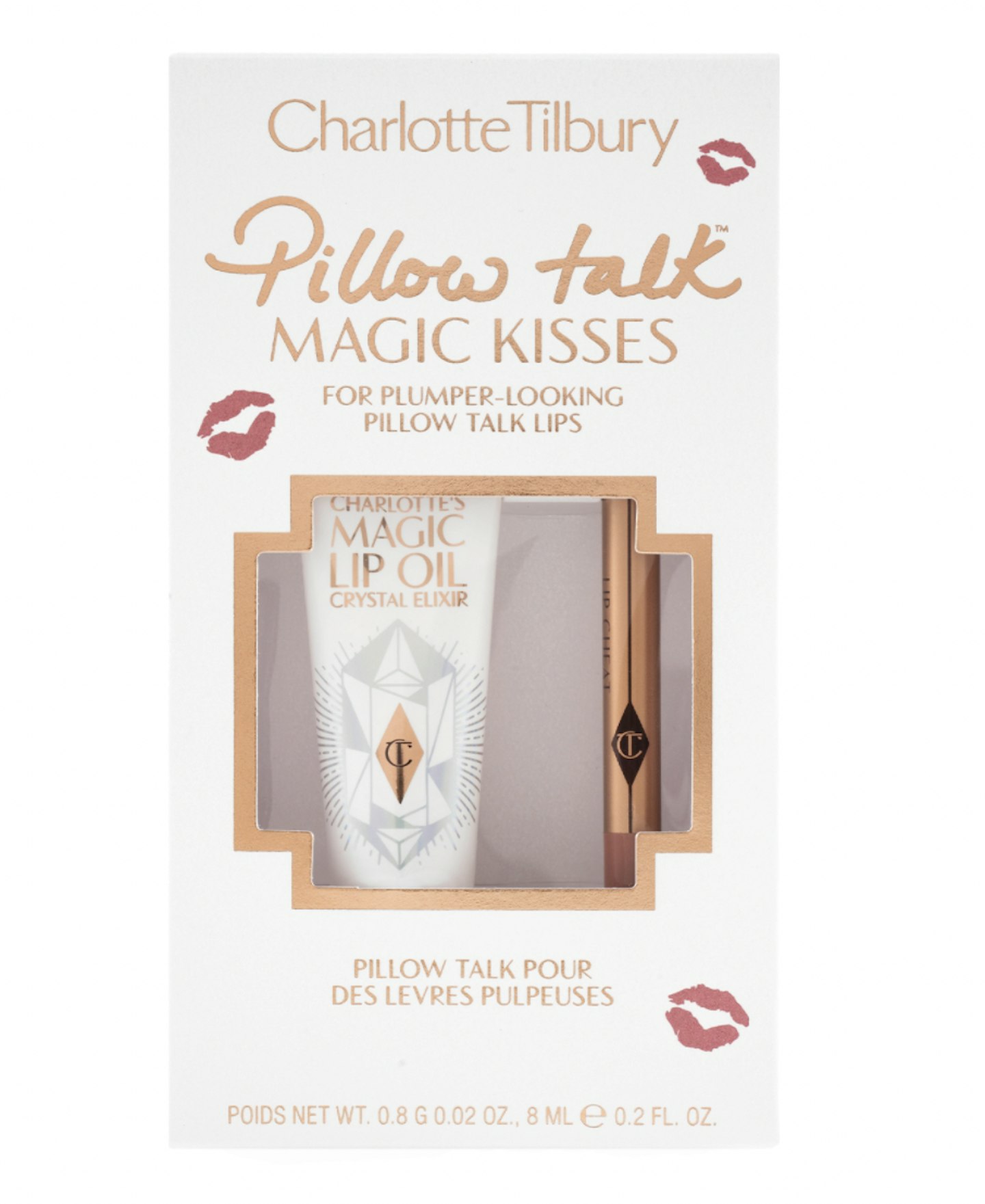 Charlotte Tilbury Pillow Talk Magic Kisses