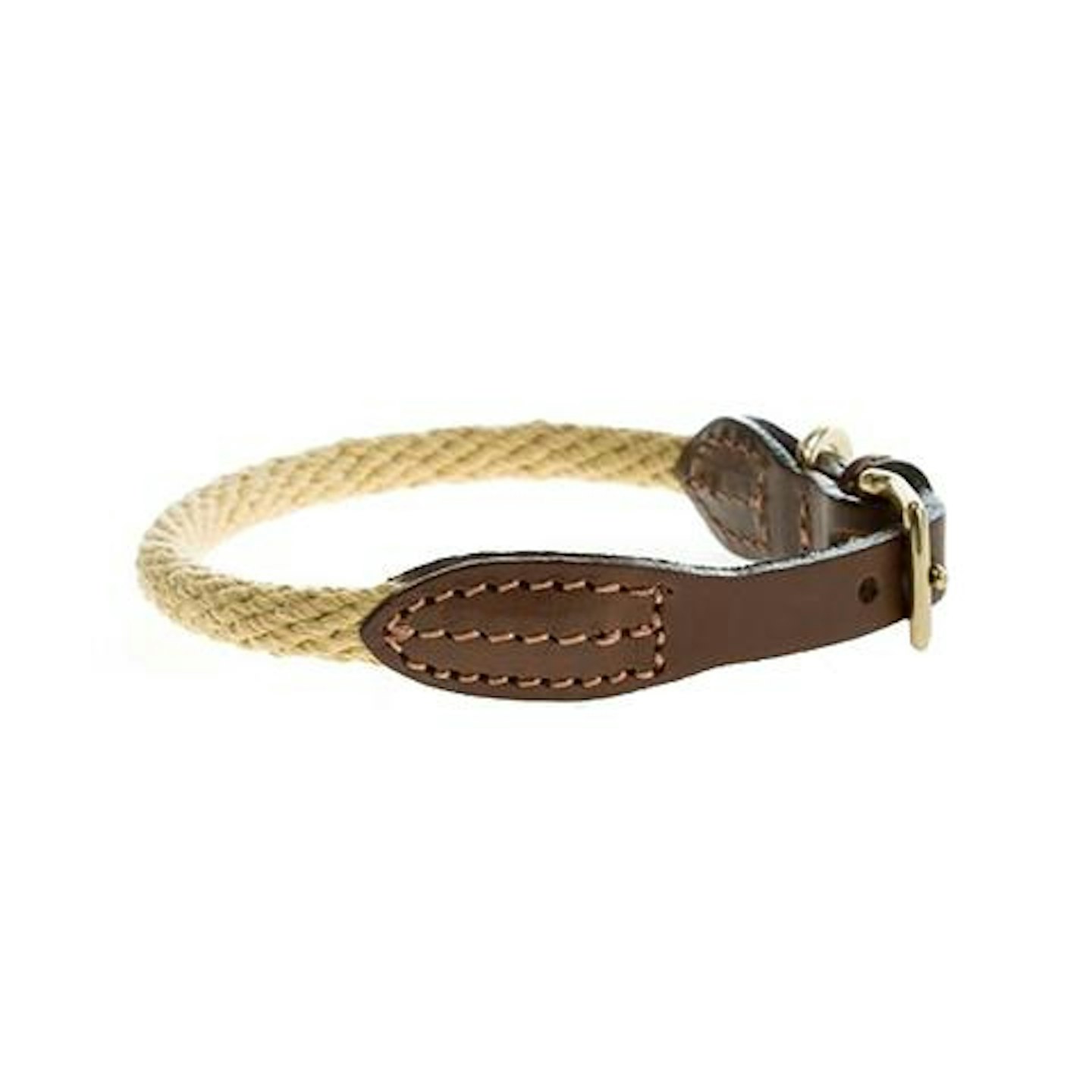 Mungo & Maud, Rope Dog Collar, £59.50