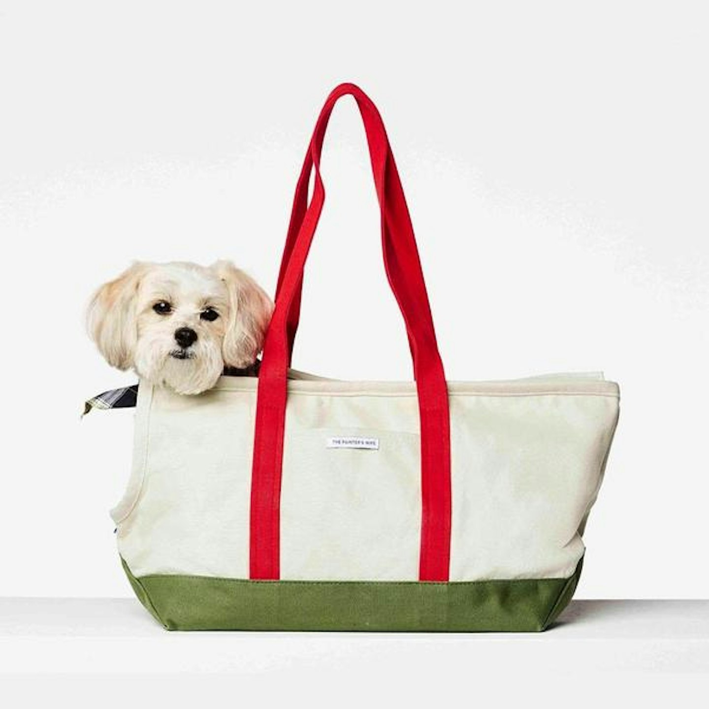 Doggy Squad, The Painter's Wife Dog Carrier Bag, £70