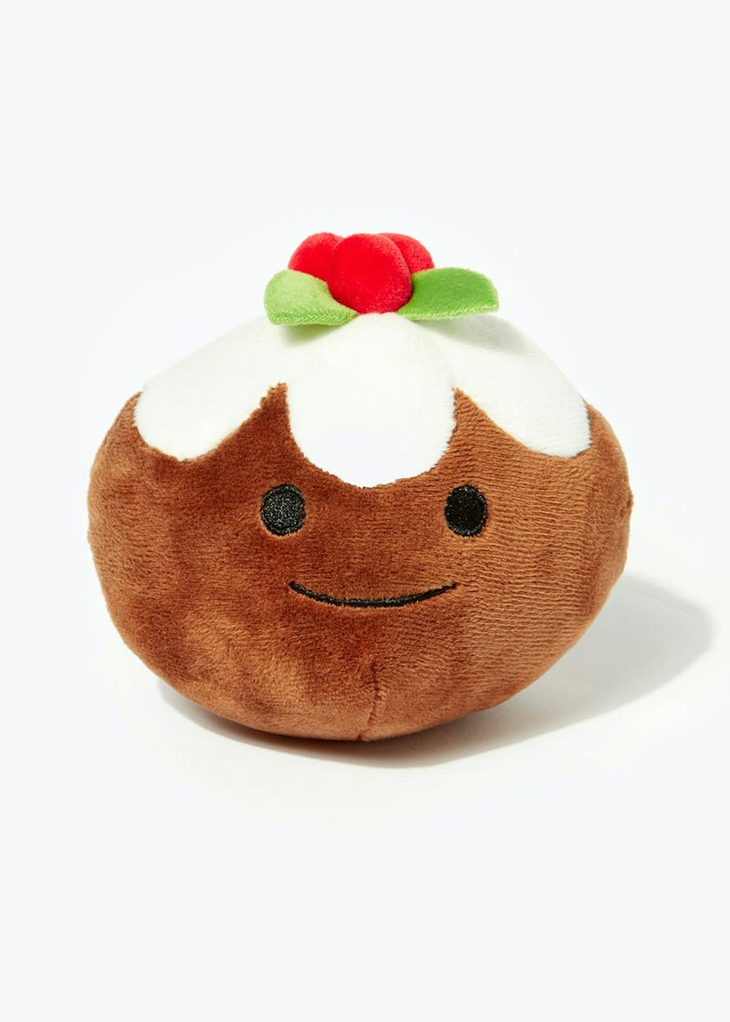 Matalan, Christmas Pudding Pet Toy, £4