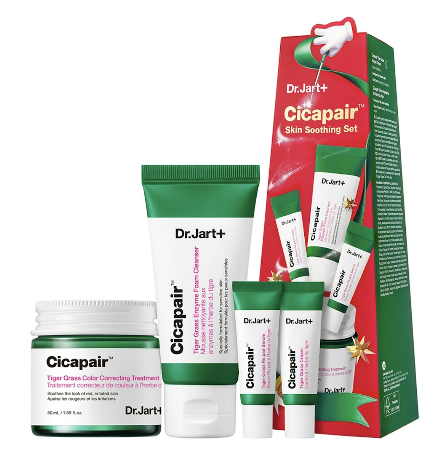 Dr. Jart+ Cicapair Skin Soothing Set