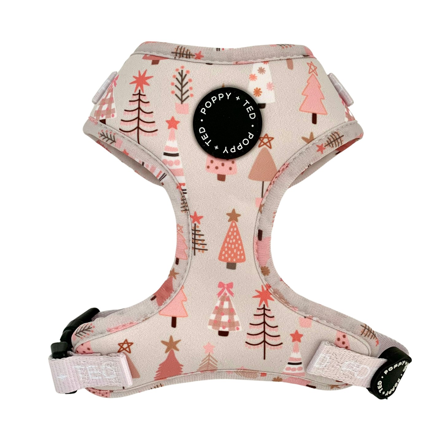 Poppy & Ted, Adjustable Harness Pink Wonderland, £24.99
