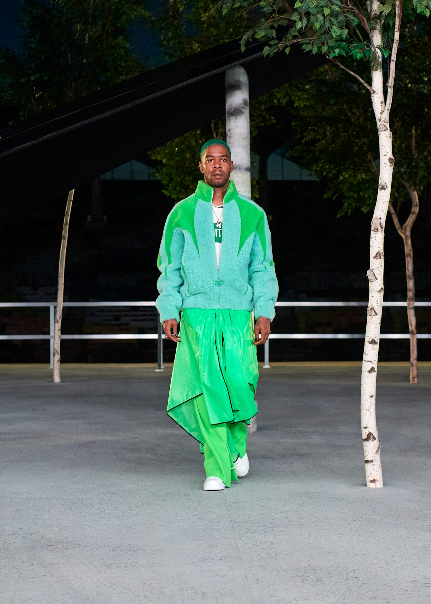 Louis Vuitton honours Virgil Abloh with a spin-off show of his final  collection