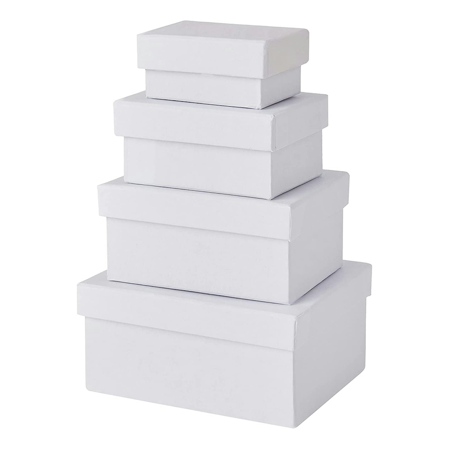 Multipurpose Rectangular Gift Boxes