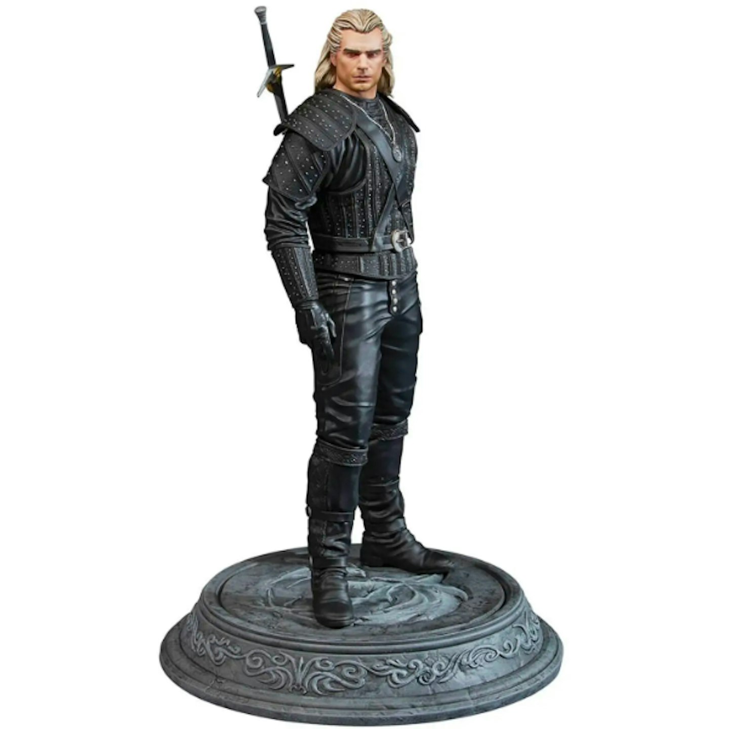 Dark Horse Geralt of Rivia PVC Statue