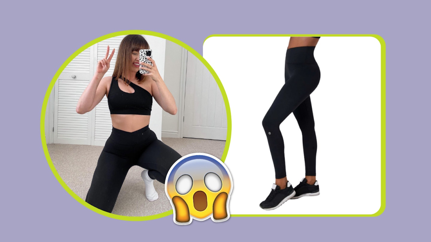 I ve Found A Dupe For Lululemon Aligns And They re Just 18.99