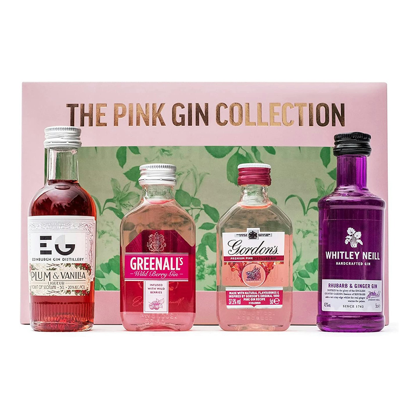 The Pink Gin Collection