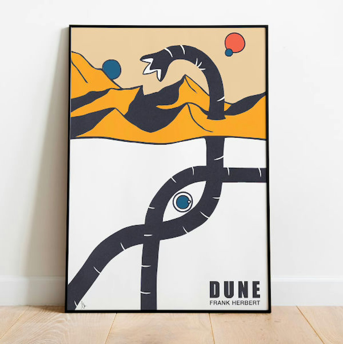 Dune Conceptual Poster