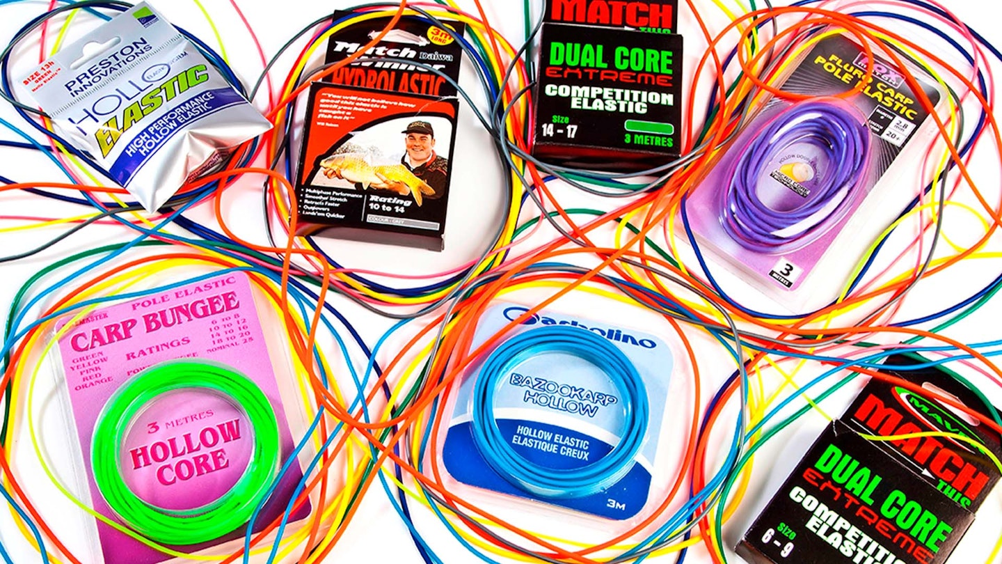 The best pole elastics...and how to put them in
