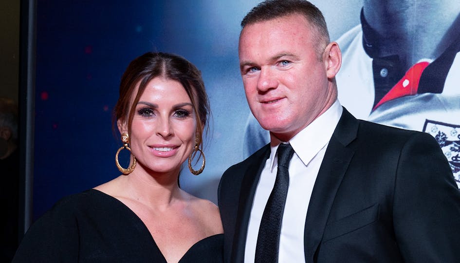 Behind Coleen Rooney’s new look: cold showers, coconuts and sleep ...