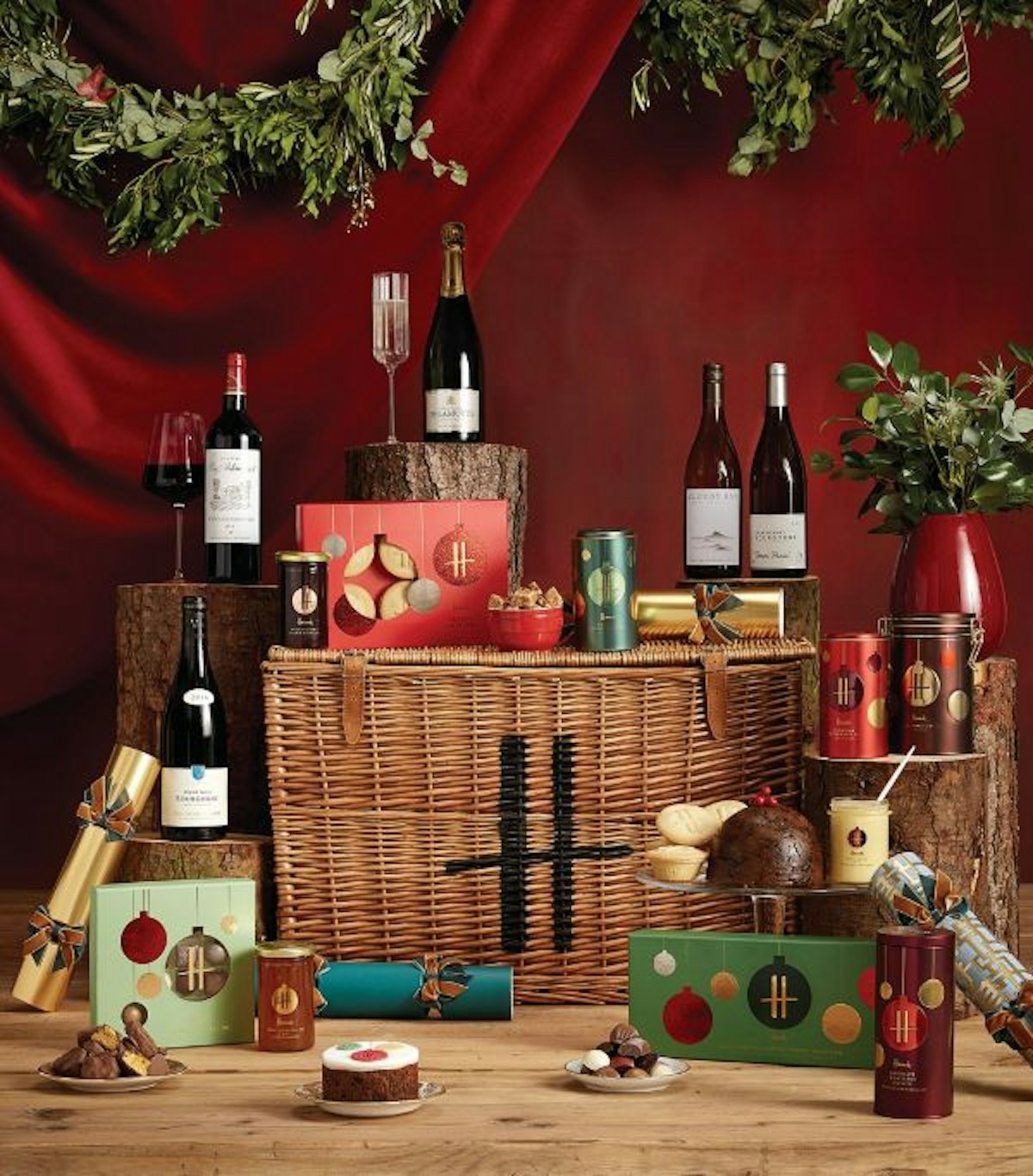 Aldi's Wine And Prosecco Christmas Advent Calendars 2020