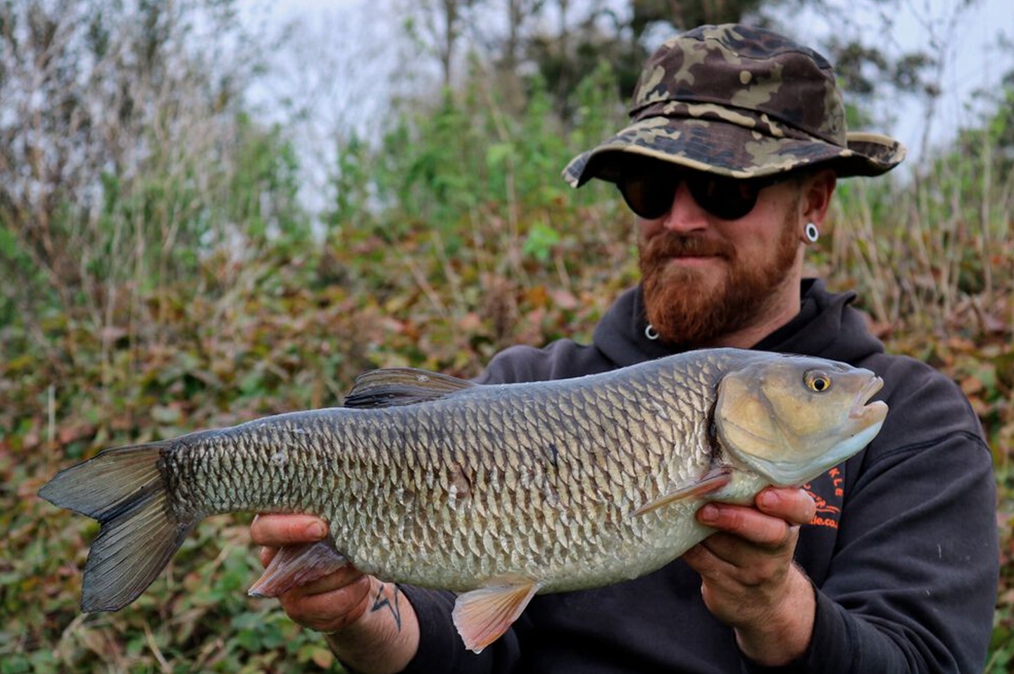 Tom Bryant – 7lb 3oz chub