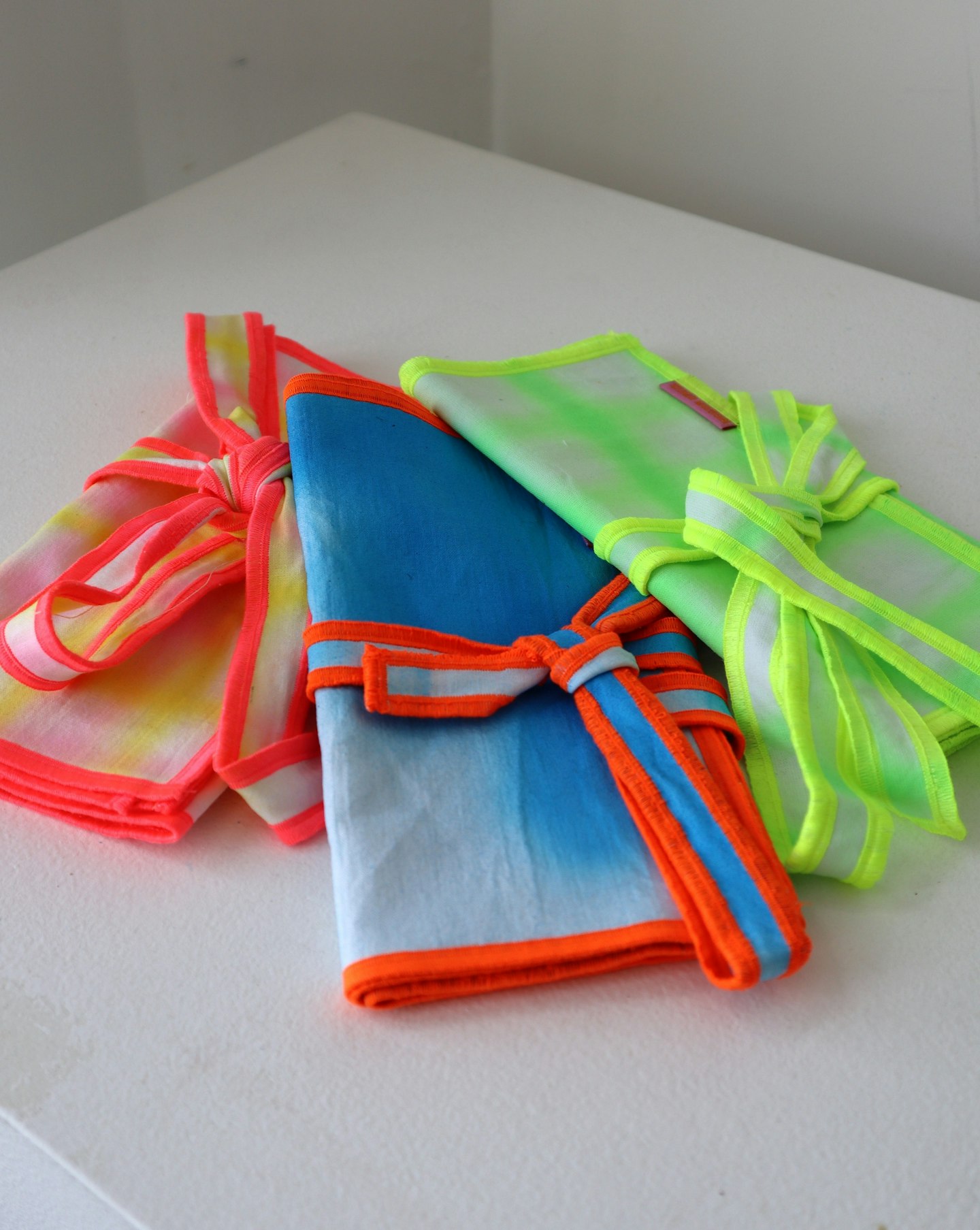 Hotel Elma, Napkin Set, £35