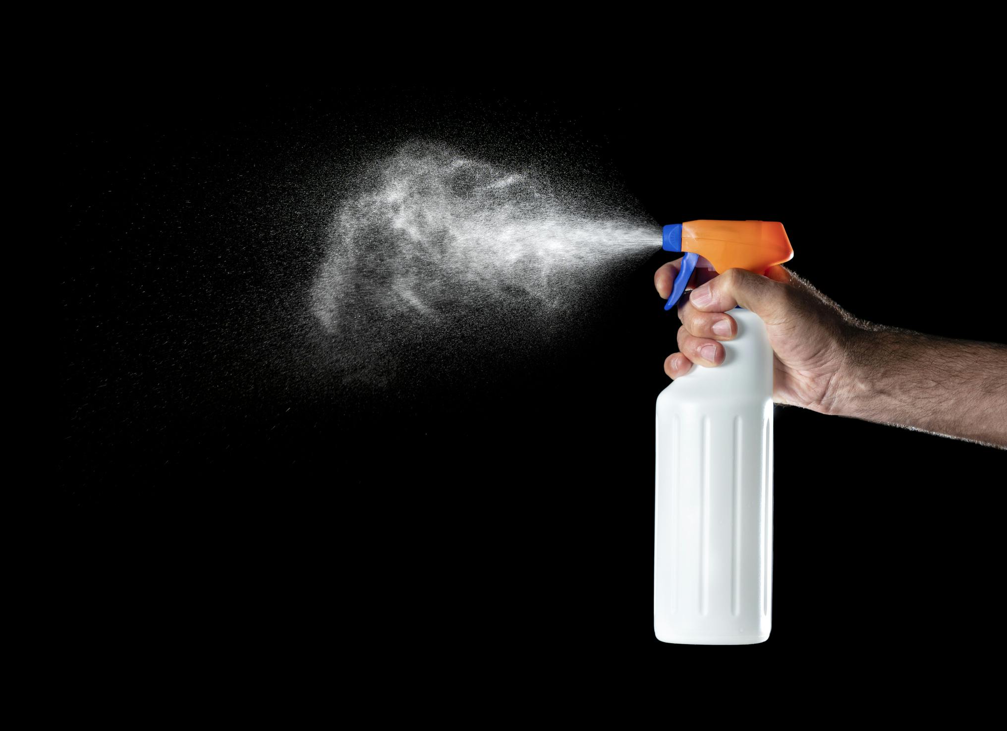 The best spray bottles for car cleaning