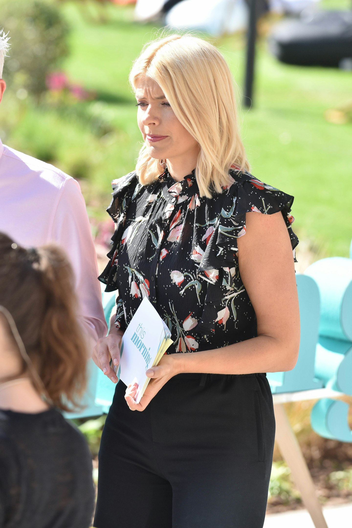 Holly Willoughby