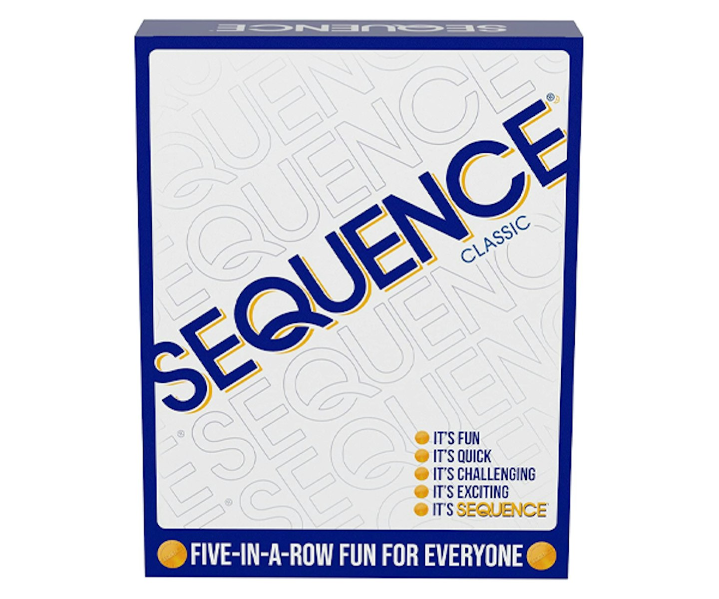 Sequence, Fun Family Strategy Game