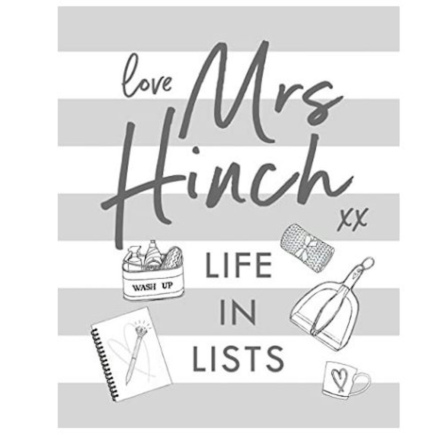 Mrs Hinch: Life in Lists