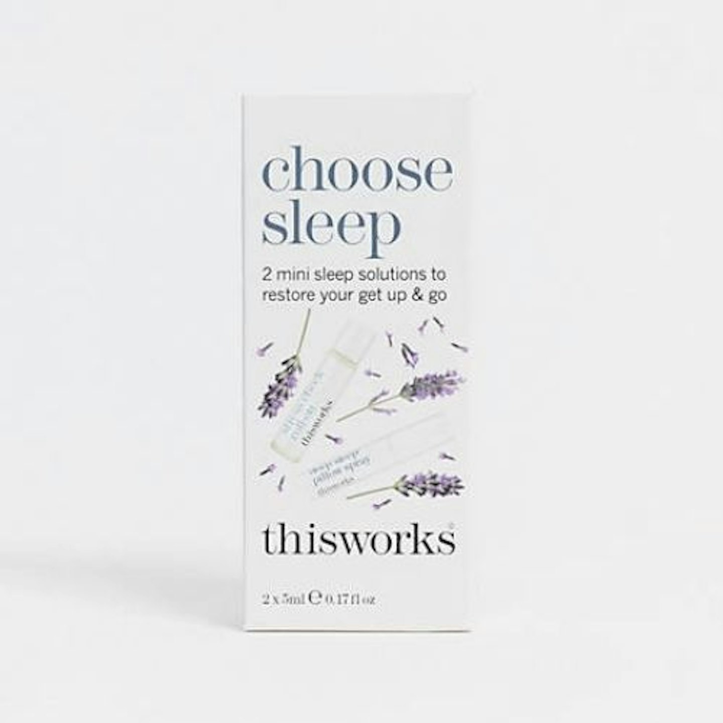 This Works Choose Sleep - Sleep Set