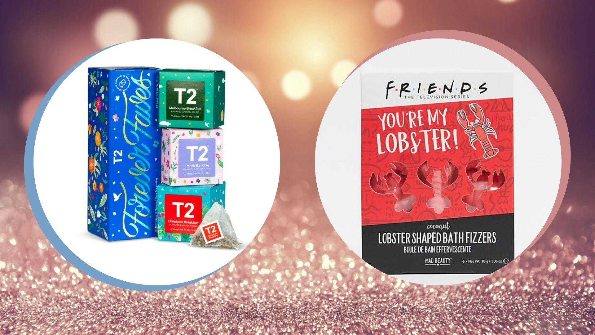 Secret Santa gifts for £10 and under 2021