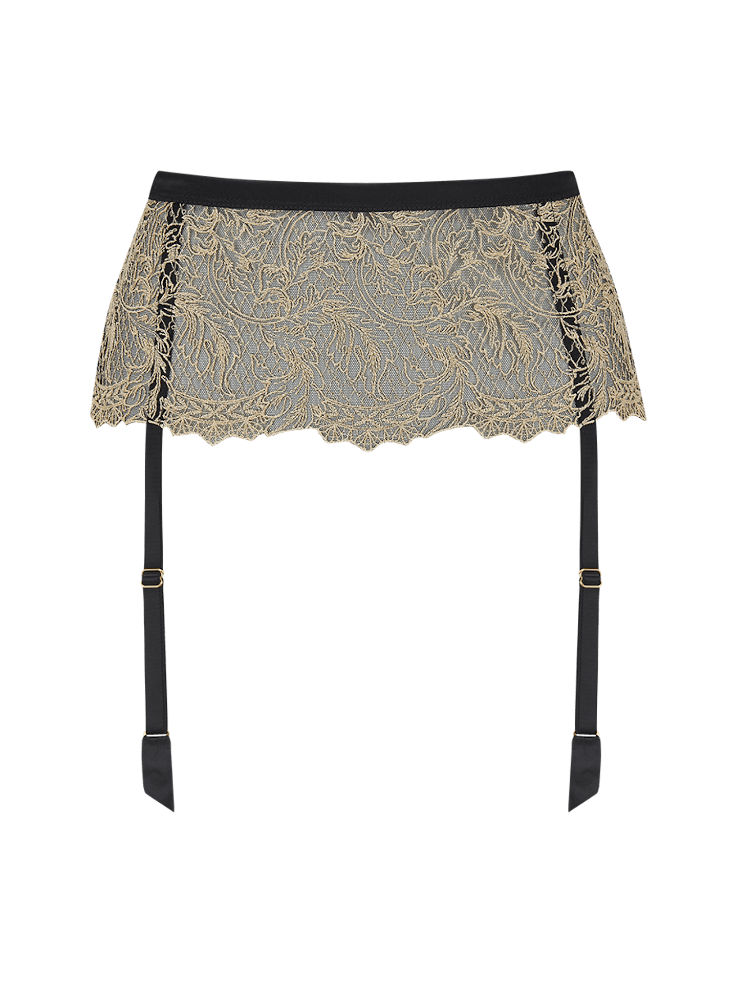 Berlin Suspender Belt, £165